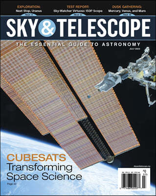 Sky & Telescope (월간) : 2023년 07월