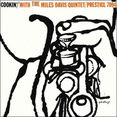 Miles Davis ( ̺) - Cookin' With The Miles Davis Quintet 