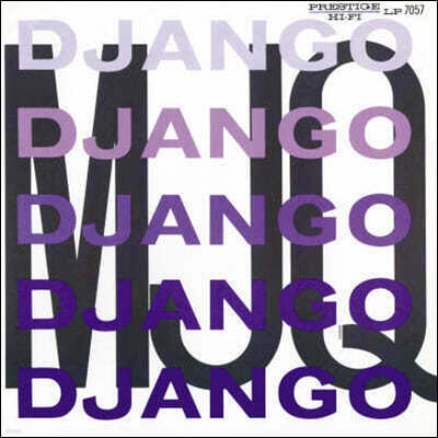 Modern Jazz Quartet (모던 재즈 콰르텟) - Django 