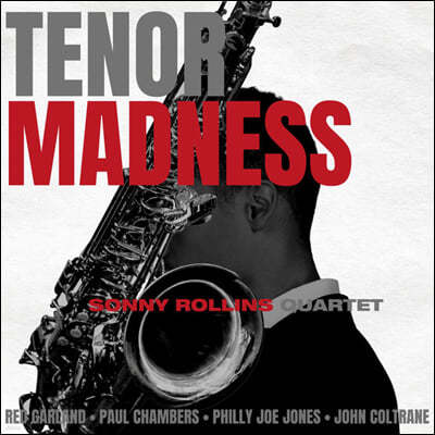 Sonny Rollins (소니 롤린스) - Tenor Madness 