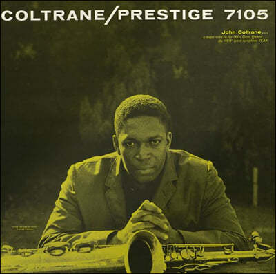 John Coltrane (존 콜트레인) - Coltrane 