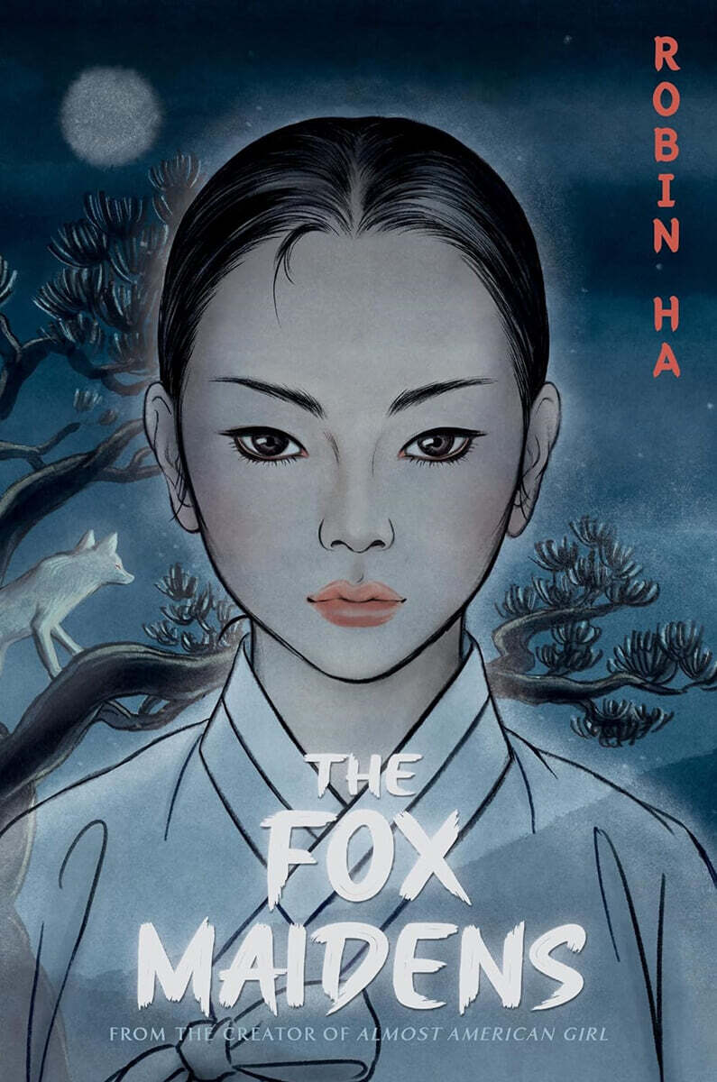 The Fox Maidens