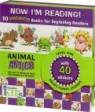 Now I'm Reading! Level 1 : Animal Antics