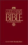 Good News Bible with Deuterocanonicals/Apocrypha and Imprimatur