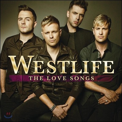 Westlife (웨스트라이프) - The Love Songs