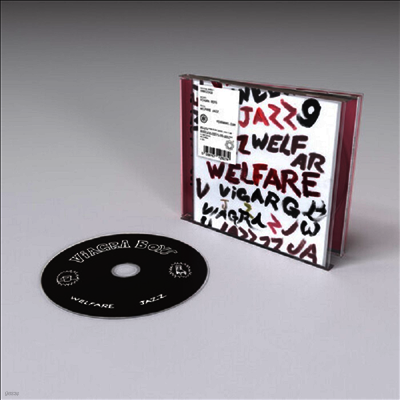Viagra Boys - Welfare Jazz (CD)