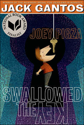 Joey Pigza Swallowed the Key