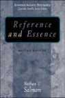 Reference and Essence