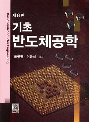 기초 반도체공학 : 제6판