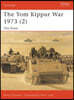 The Yom Kippur War 1973: The Sinai                                                                  