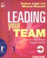 Leading Your Team, Second Edition: How to Involve and Inspire Teams