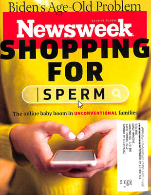 Newsweek (주간) : 2024년 03월 29일