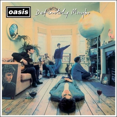 Oasis - Definitely Maybe (Original Recording Remastered) (오아시스 1집 발매 20주년 기념 리마스터링)