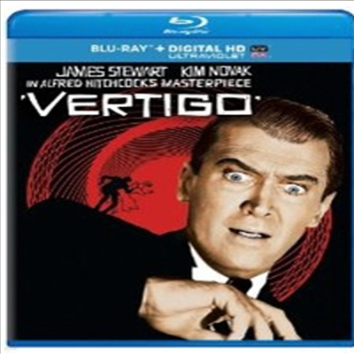 Vertigo (현기증) (한글무자막)(Blu-ray) (1958)