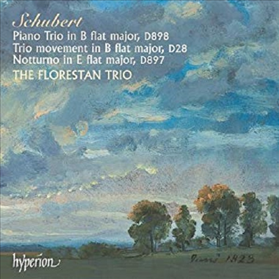 Schubert Piano Trio No D