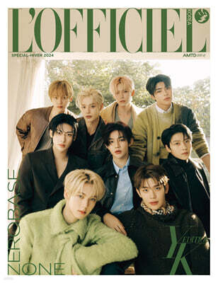 L'OFFICIEL ǽÿ ܿ ȣ D [2024]