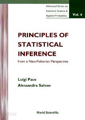 Principles Of Statistical Inference From A Neo Fisherian Perspective