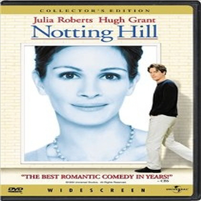 Notting Hill (노팅 힐) (1999)(지역코드1)(한글무자막)(DVD)