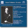 Kreisler - The Complete Concerto Recordings Vol.3