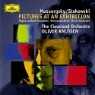 Mussorgsky / Stokowski : Pictures At An Exhibition etc. : The Cleveland Orchestra��Oliver Knussen
