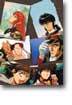 ĸƾ ���Ϸ� OVA ��Ʈ (4Disc)