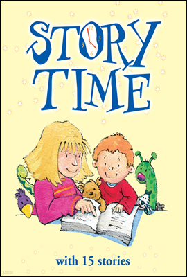 Story Time 3 -5 Minutes