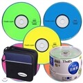 [����������,�߰�����ǰ]���̿����� 48��� 700MB 5Į�� 50����ũ 50�� + 52P CDȦ��/����ͼ���