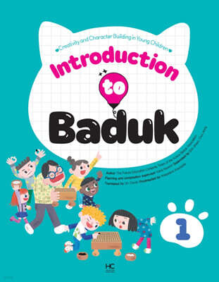 Introduction to Baduk 1