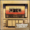 O.S.T. - Guardians of the Galaxy: Awesome Mix Vol.1 (가디언즈 오브 갤럭시: 믹스) (Soundtrack)(CD)
