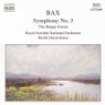 Bax : Symphony No.3��The Happy Forest