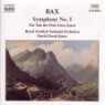 Bax : Symphony No.5��The Tale the Pine-Trees Knew