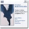 Rautavaara : Cantus Arcticus��Piano Concerto��Symphony No.3