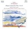 Tveitt : Piano Concerto Nos.1 & 5