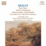 Holst : Beni Mora��Somerset Rhapsody��Invocation