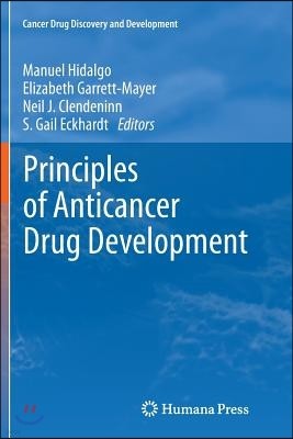 Principles of Anticancer Drug Development