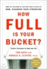 How Full Is Your Bucket?