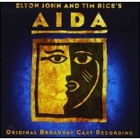 ������ ���̴� �������� ��ε���� ĳ��Ʈ (Aida: Original Broadway Cast)