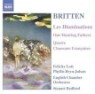 Britten : Orchestral Song - Cycles 1