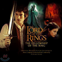 The Lord Of The Rings 1: The Fellowship Of The Ring (반지의 제왕 1: 반지원정대) O.S.T