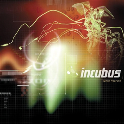 Incubus - Make Yourself (CD)