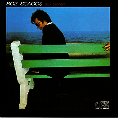 Boz Scaggs - Silk Degrees (Bonus Tracks)(CD)
