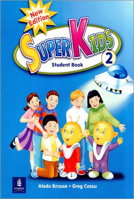 New Super Kids 2 : Student Book