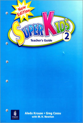 New Super Kids 2 : Teacher's Guide