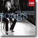 Schubert / R.Strauss / Poulenc / Bachelet : Songs : Matthews��Martineau