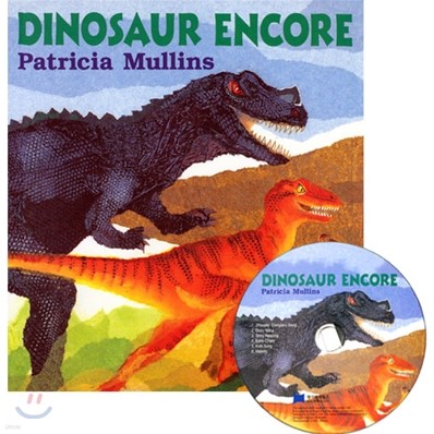 [노부영]Dinosaur Encore (Paperback & CD Set)