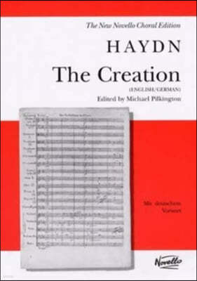 The Creation: Vocal Score