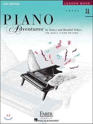 Piano Adventures: Level 3A