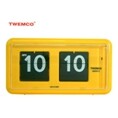 TABLE CLOCK(QT30_YELLOW)