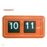 TABLE CLOCK(QT30_ORANGE)