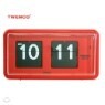 TABLE CLOCK(QT30_RED)